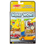 Melissa & Doug Water WOW! Vehicle Water Reveal Pad
