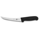 Victorinox 6 Swiss Army Cutlery Fibrox Pro Curved Boning Knife