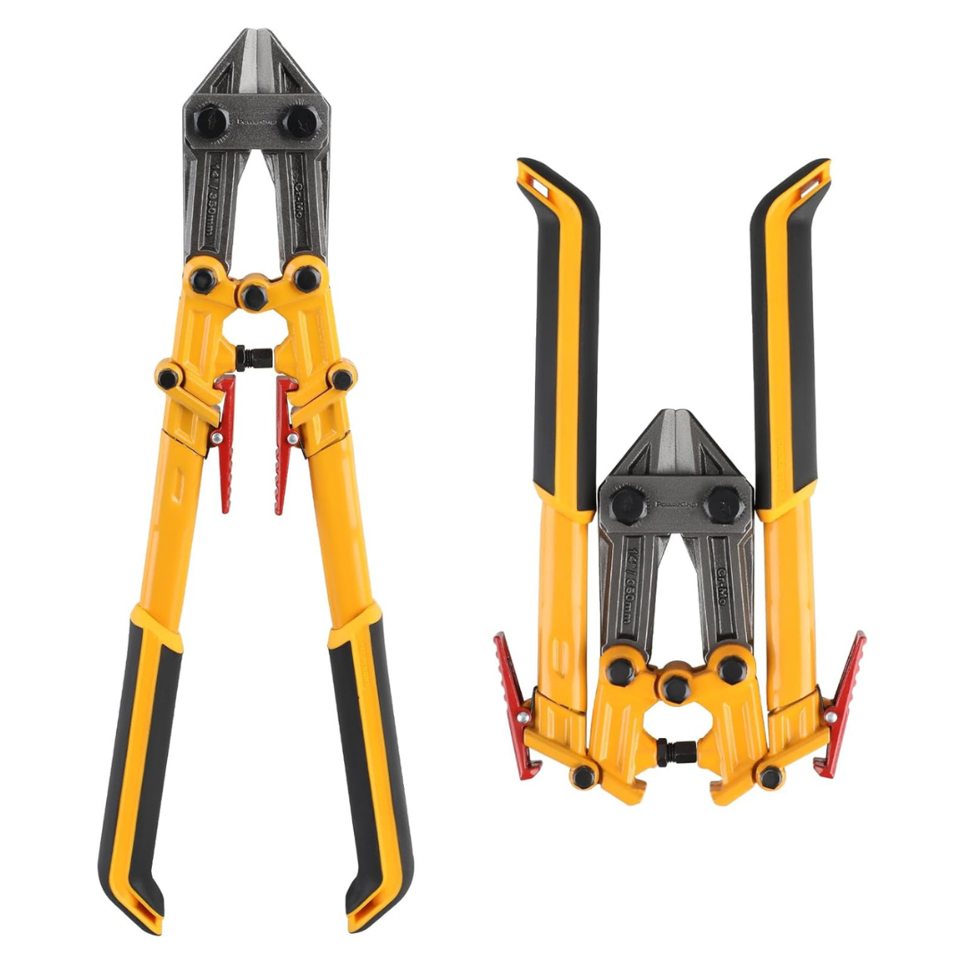 Olympia Tools 14" Power Grip Compact Bolt Cutter
