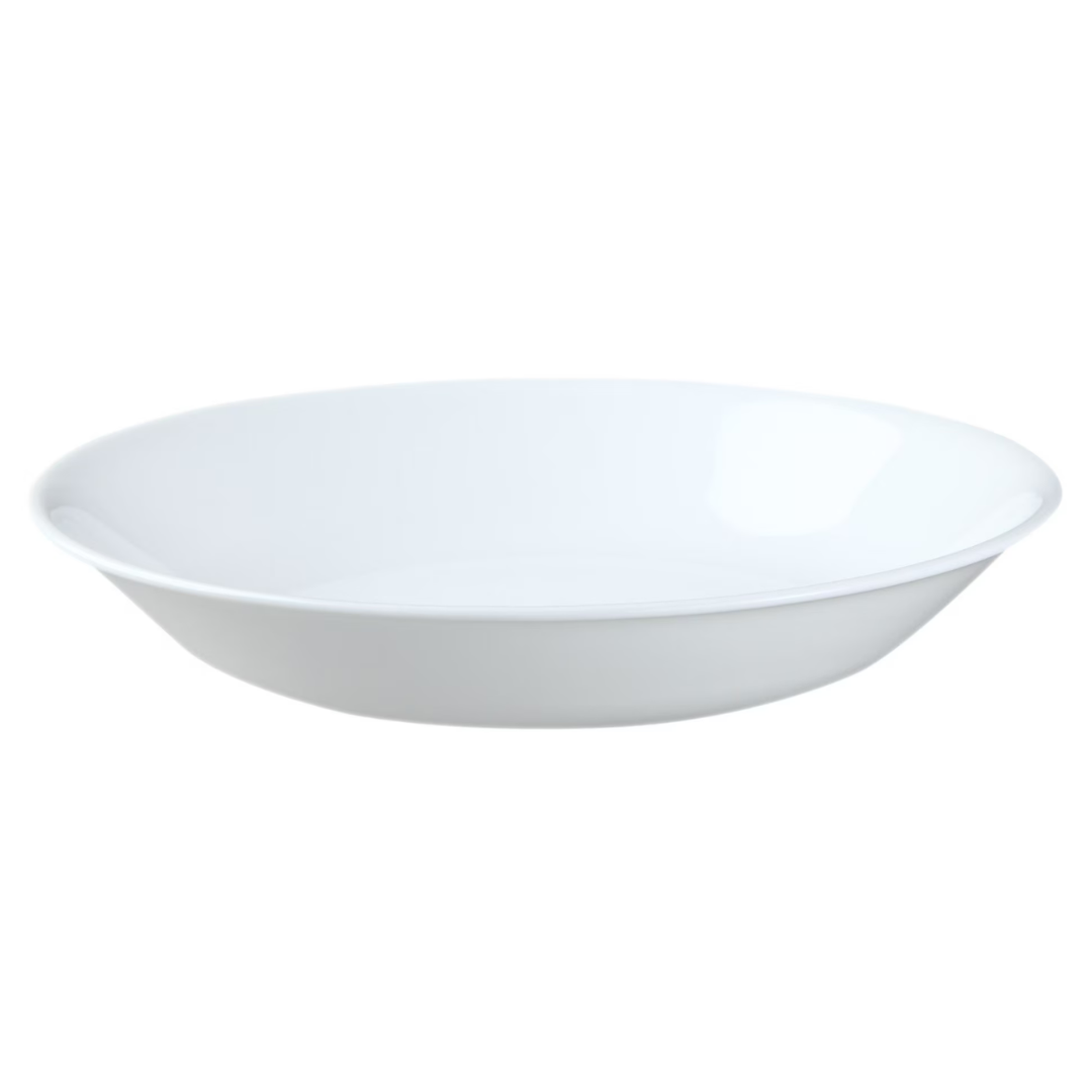 20-Oz Corelle Winter Frost White Pasta Bowl