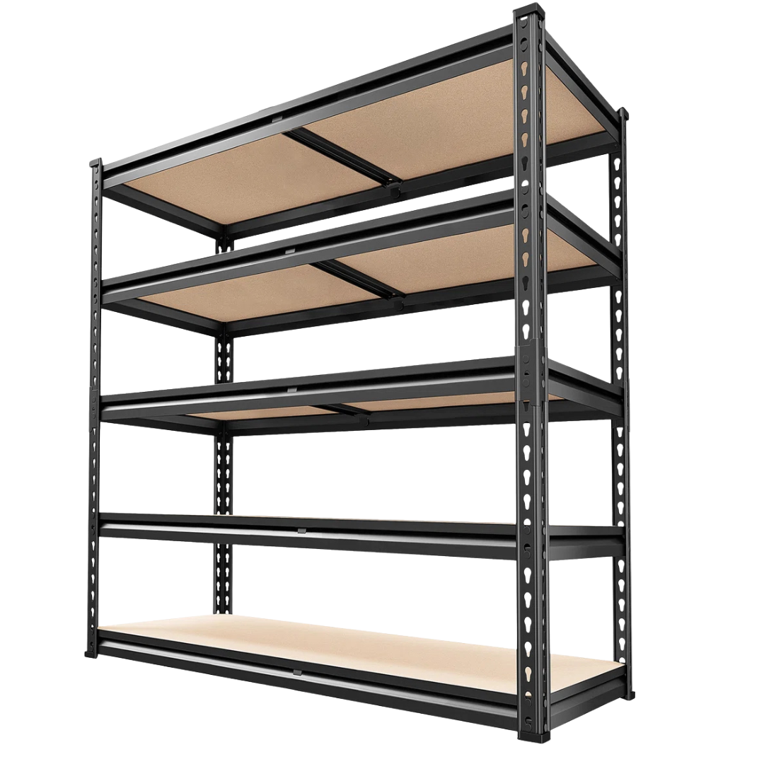 20"D X 40"W WFX Utility Alue Shelving Unit Loads 2000Lbs