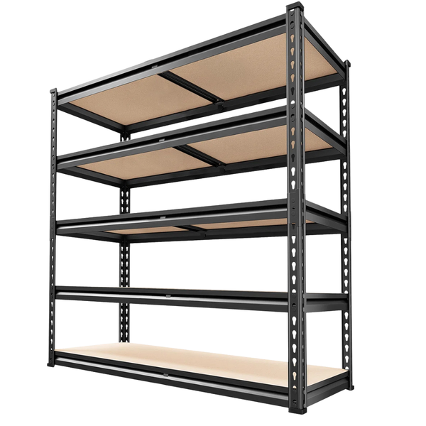 20"D X 40"W WFX Utility Alue Shelving Unit Loads 2000Lbs