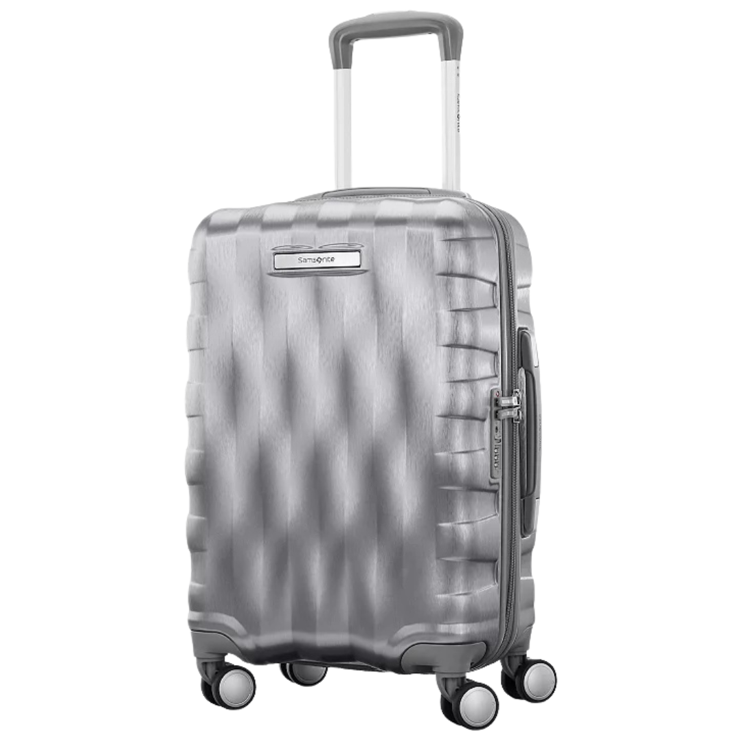 Samsonite Ziplite 6 24" Hardside Spinner Luggage + $10 Kohls Cash