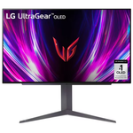27" LG UltraGear 27GS93QE-B WQHD 240Hz 0.3ms HDR OLED Freesync And G-SYNC Compatible Le Monitor