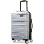 Samsonite Omni 2 Global Carry-On Spinner Luggage (Silver)