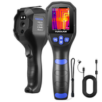 YK06 PRO 240 X 240 Dual Lens Infrared Camera With Dual-Light Fusion