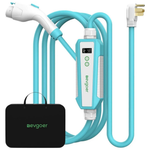EG evgoer Level 2 8-40Amp Adjustable Current EV Charger