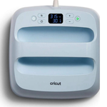 Cricut EasyPress 3 Smart Bluetooth Heat Press Machine (9"x 9")