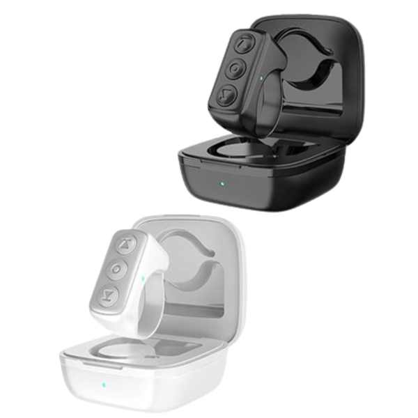 Bluetooth Page Turner & TikTok Scrolling Ring