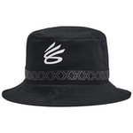 Under Armour Curry Unisex Bucket Hat (Black)