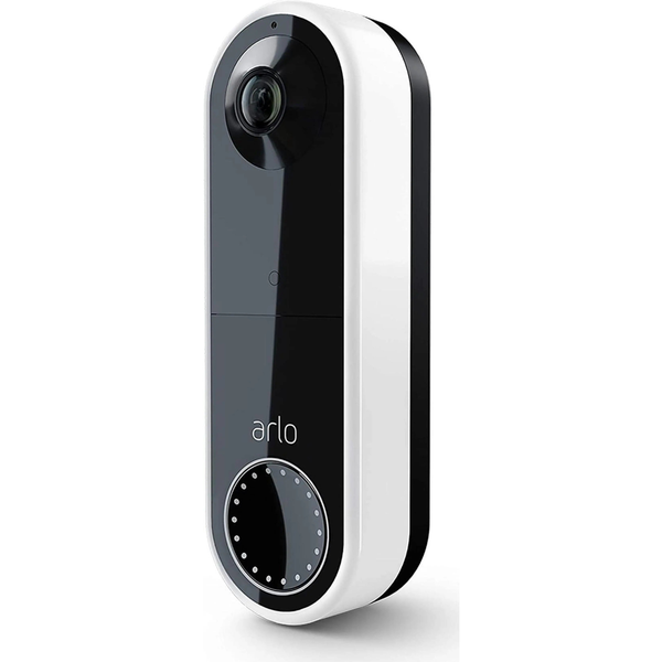 Arlo Essentials Wireless Video Doorbell