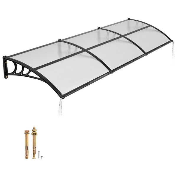Vevor 38" x 117" Awning for Door Entrance