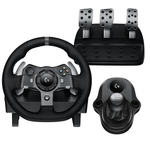 Logitech Driving Force Racing Wheel & Floor Pedals for Xbox/PC/Mac or PS5/PS4/PC