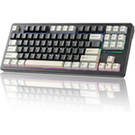 YUNZII YZ87 75% Gasket TKL Bluetooth Gaming Mechanical Keyboard