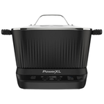 PowerXL StirMax 7.5-qt Diamond Ceramic Nonstick Coating Multi Cooker