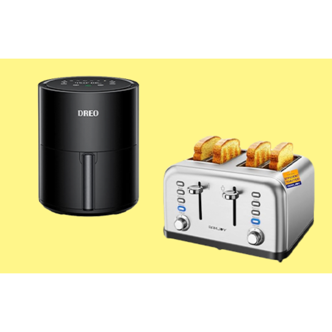 Up To 80% Off On Kitchen & Home Goods For Mom At Woot