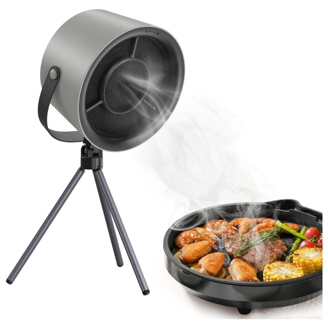 LOFICOPER Portable Kitchen Exhaust Fan