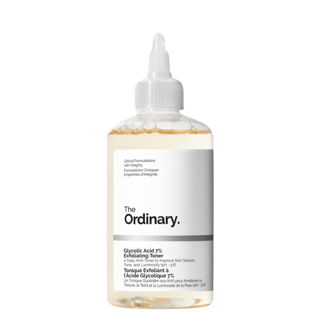 8.11-Oz The Ordinary Glycolic Acid 7% Exfoliating Toner