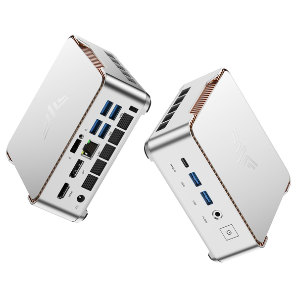 Kamrui Pinova P2 Mini Desktop (Ryzen R2544 / 16GB RAM / 512GB SSD)