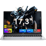 Mallrace AX17PRO 17.3" FHD Laptop (Ryzen 3 4300U / 16GB RAM / 512GB SSD)