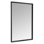 24" X 36" Amazon Basics Rectangular Wall Mount Mirror