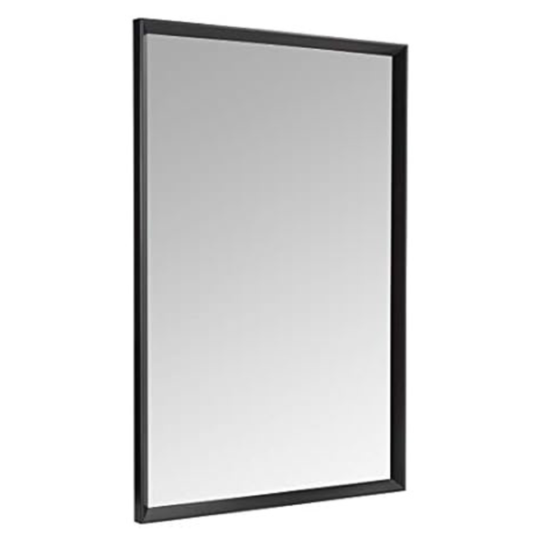 24" X 36" Amazon Basics Rectangular Wall Mount Mirror