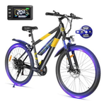 Multijoy 700W Peak Motor 21-Speed 26" Electric Bike