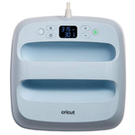 Cricut EasyPress 3 Smart Bluetooth Heat Press Machine (9"x 9")