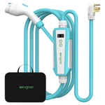 EG Evgoer Level 2 8-40Amp Adjustable Current EV Charger