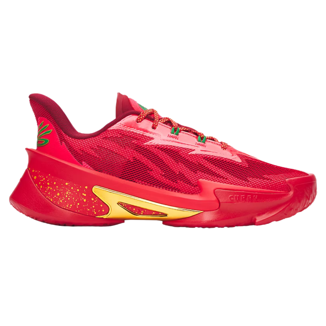 Under Armour Curry Series 7 Unisex Basketball Shoes (Various)