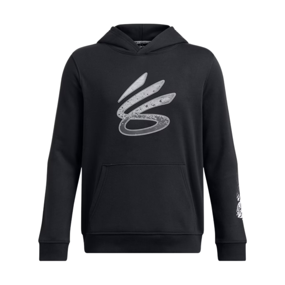 Under Armour Curry Splash Boys' Hoodie (2 Colors)