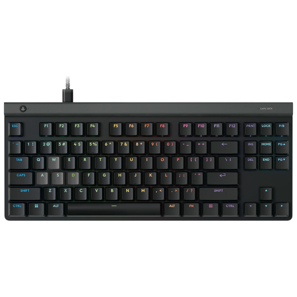 Logitech G515 Rapid TKL Low-Profile Wired Gaming Keyboard