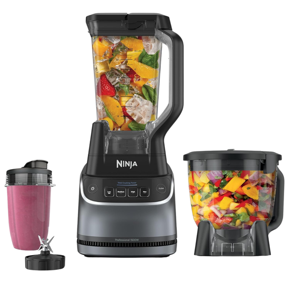 1500W Ninja UltraCrush Professional Countertop Blender