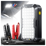 Auxito Portable 12V 5000A Car Battery Jump Starter