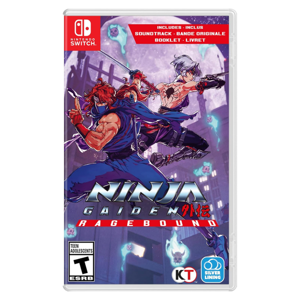 NINJA GAIDEN: Ragebound For Nintendo Switch