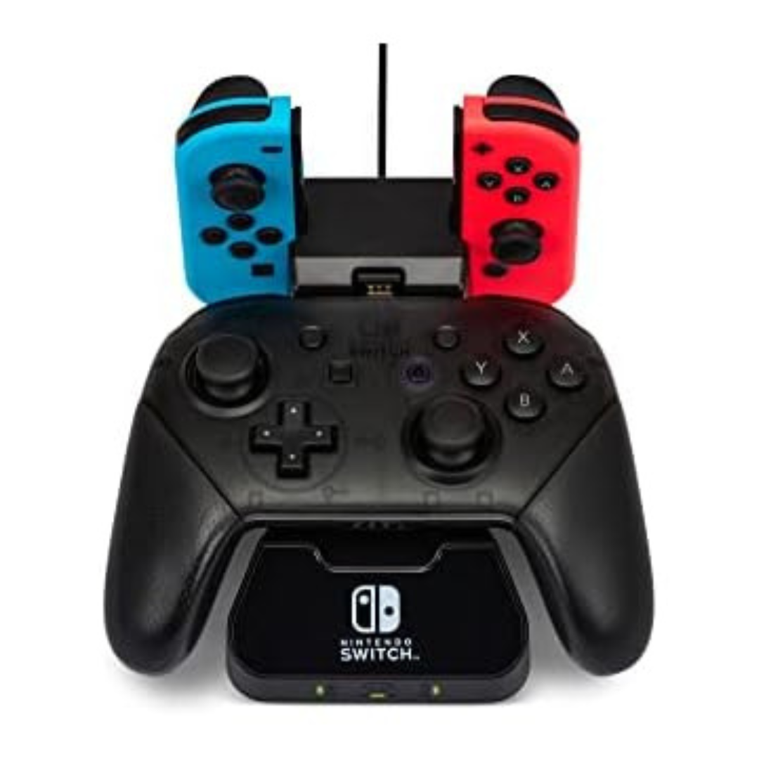 PowerA Controller Nintendo Switch Charging Base