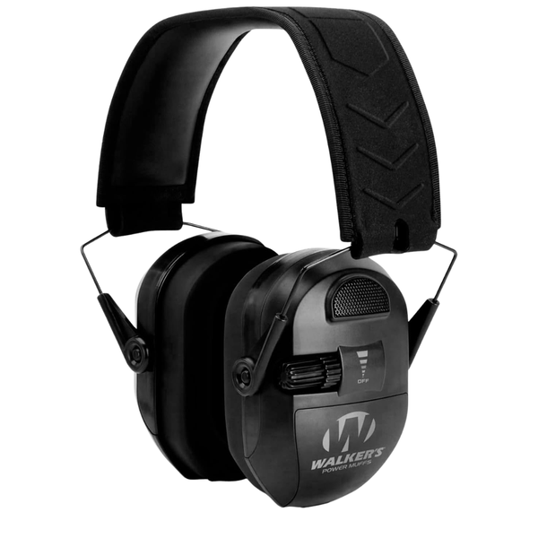Walker's Unisex Adult Ultimate Power Muffs