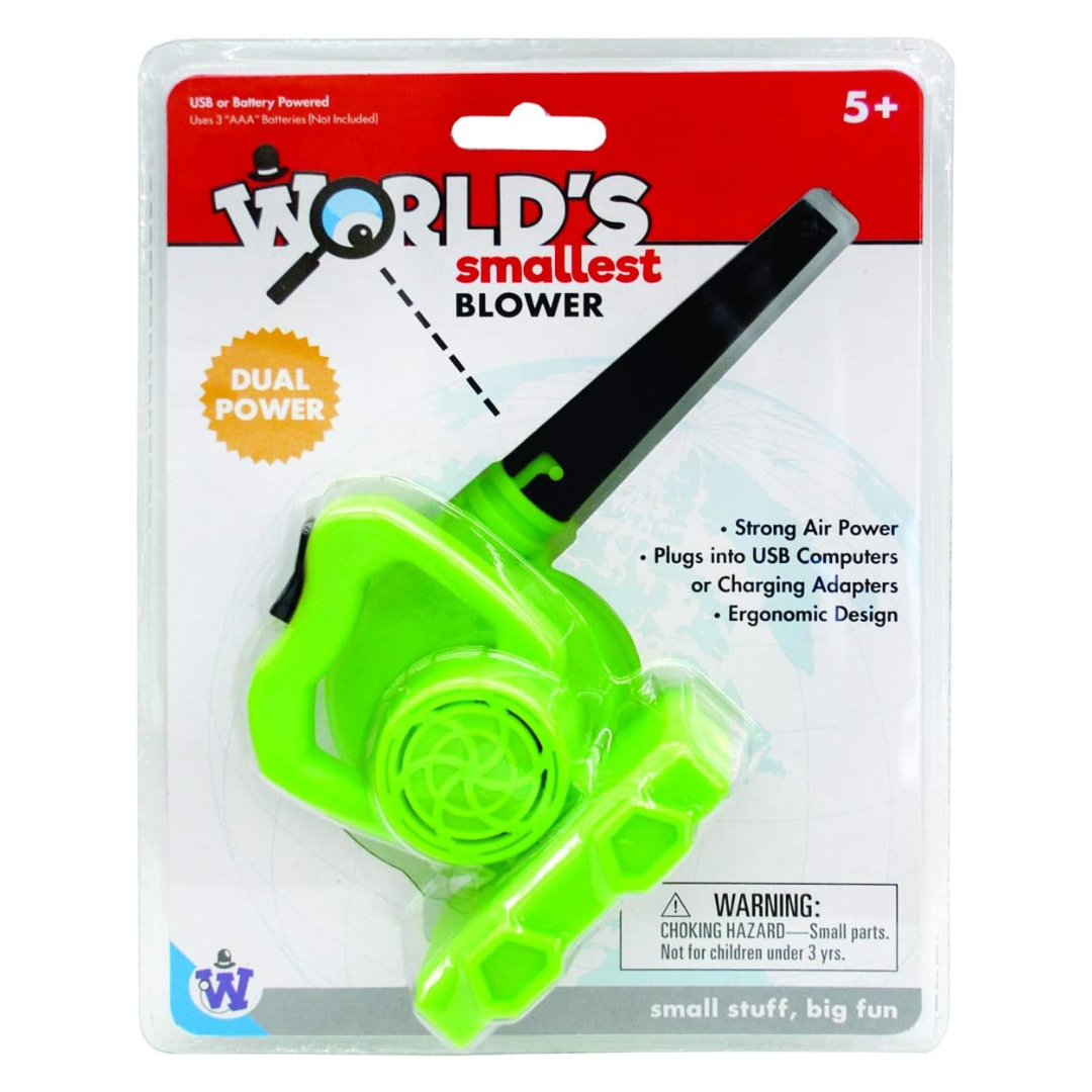 Westminster Inc. World's Smallest Blower