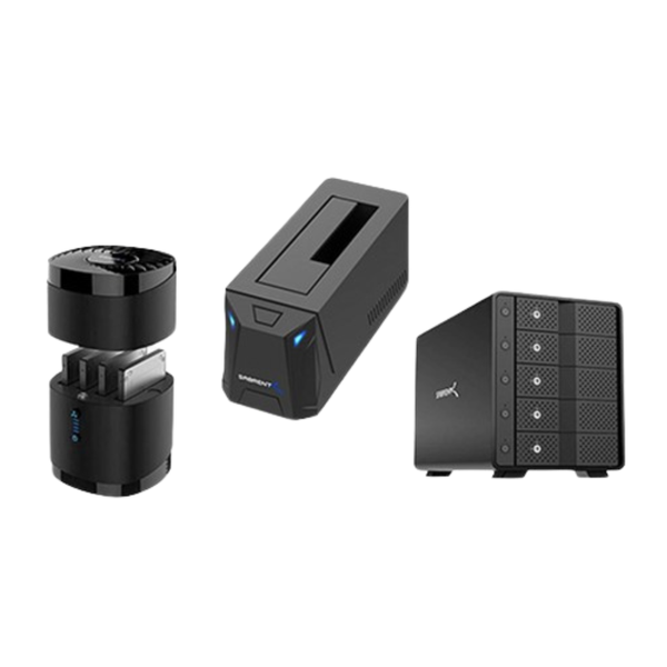 Refurbished Sabrent Docking Stations And More At Woot