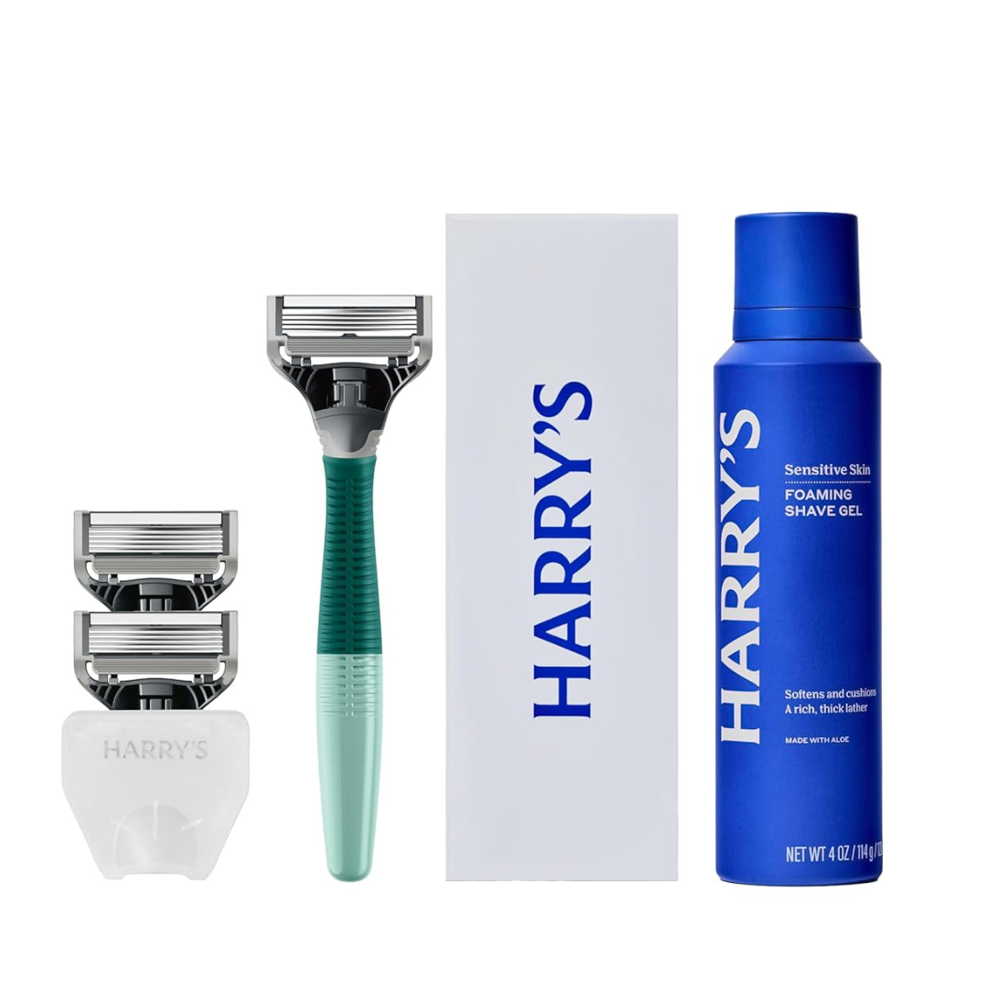 Harry's Original Shaving Kit For Men
