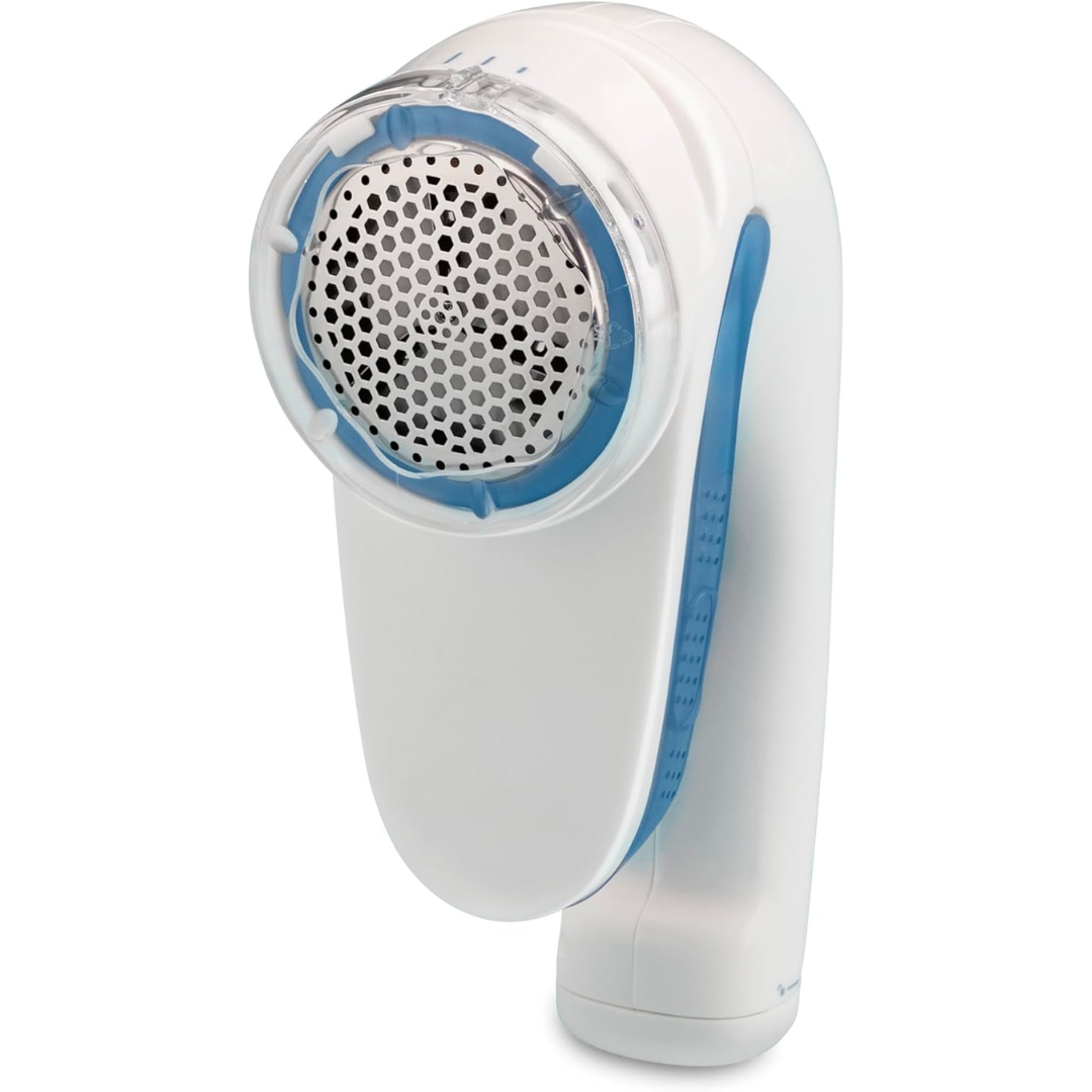 Conair Battery Operated Portable Fabric Shaver And Lint Remover