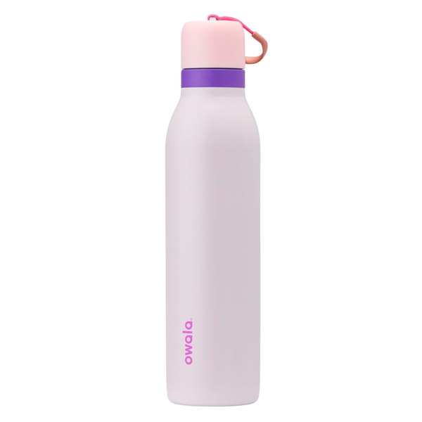 24-Oz Owala FreeSip Twist Insulated Stainless Steel Water Bottle