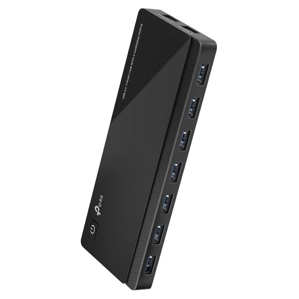 TP-Link 9-Port USB 3.0 Hub With 7 Data Ports & 2 Smart Charging Ports
