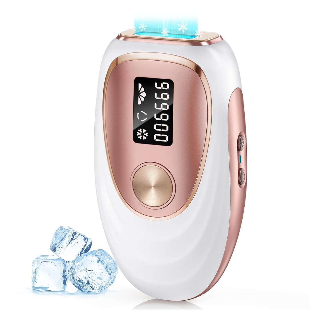 Oreeth Unisex IPL Laser Hair Removal Device
