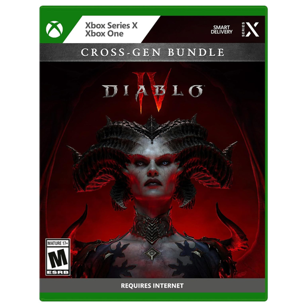 Diablo IV For Xbox Series X & Xbox One