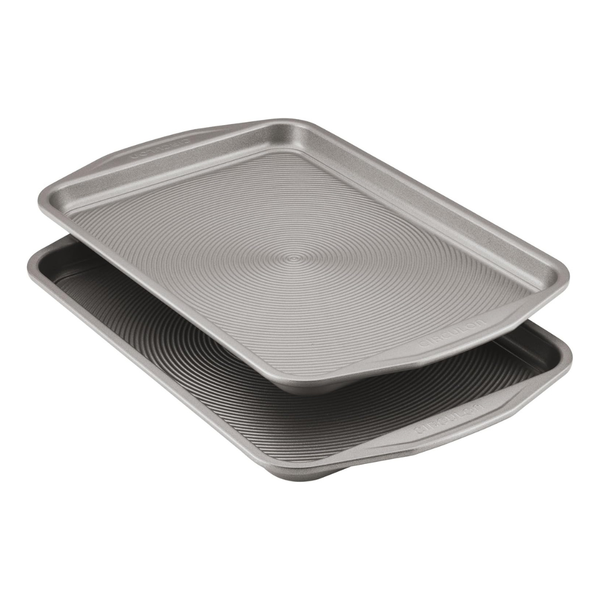 2-Piece 10" X 15" Circulon Nonstick Bakeware Set