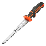 GreatNeck 74026 Rasping Jab Saw With Anit-Slip Handle