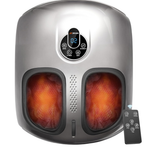 Shiatsu Deep Kneading Machine Foot Massager With Heat (2 Colors)