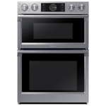 Samsung NQ70M7770DS 7.0 Cu. Ft. Stainless Combination Electric Wall Oven
