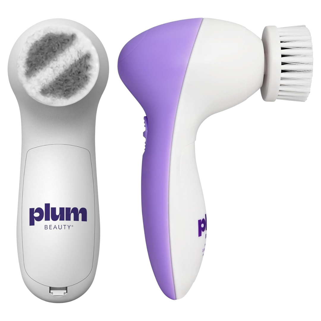 Rechargeable Electric Facial Cleansing Brush